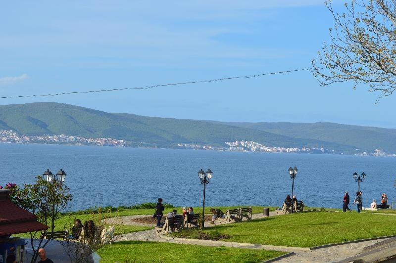 Отель Saint George - Old Несебр Номер фото